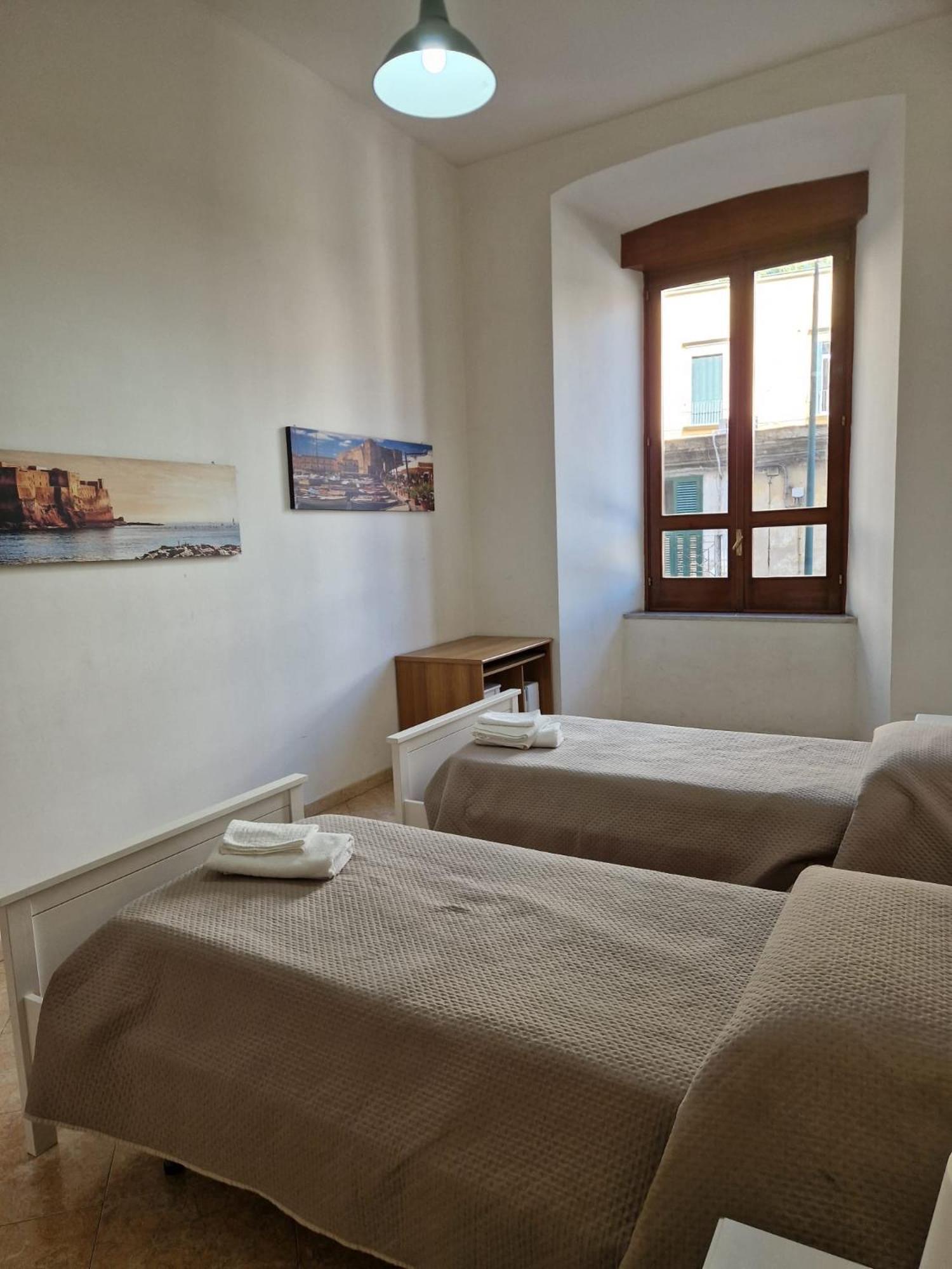 Casa Del Palumbo Διαμέρισμα Νάπολη Εξωτερικό φωτογραφία
