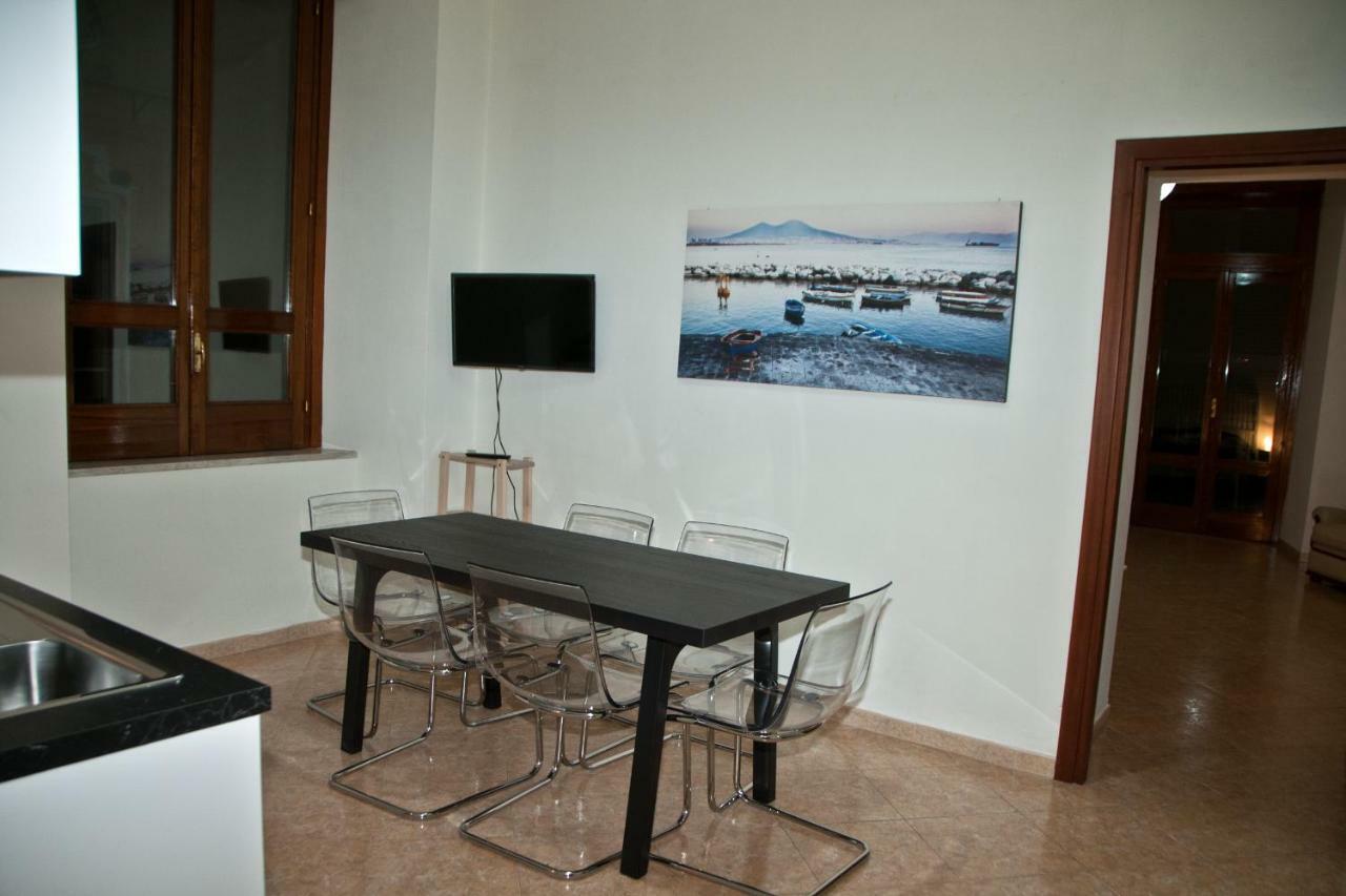Casa Del Palumbo Διαμέρισμα Νάπολη Εξωτερικό φωτογραφία