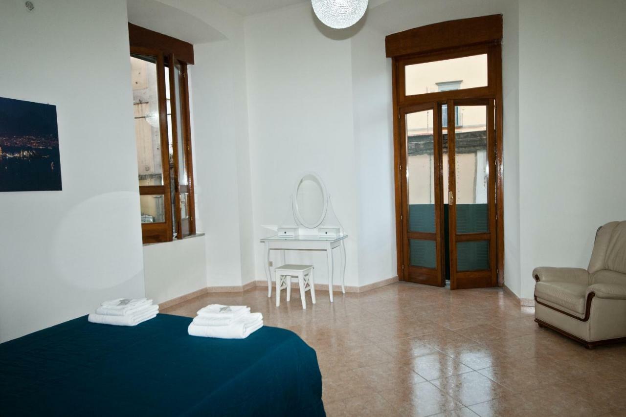 Casa Del Palumbo Διαμέρισμα Νάπολη Εξωτερικό φωτογραφία