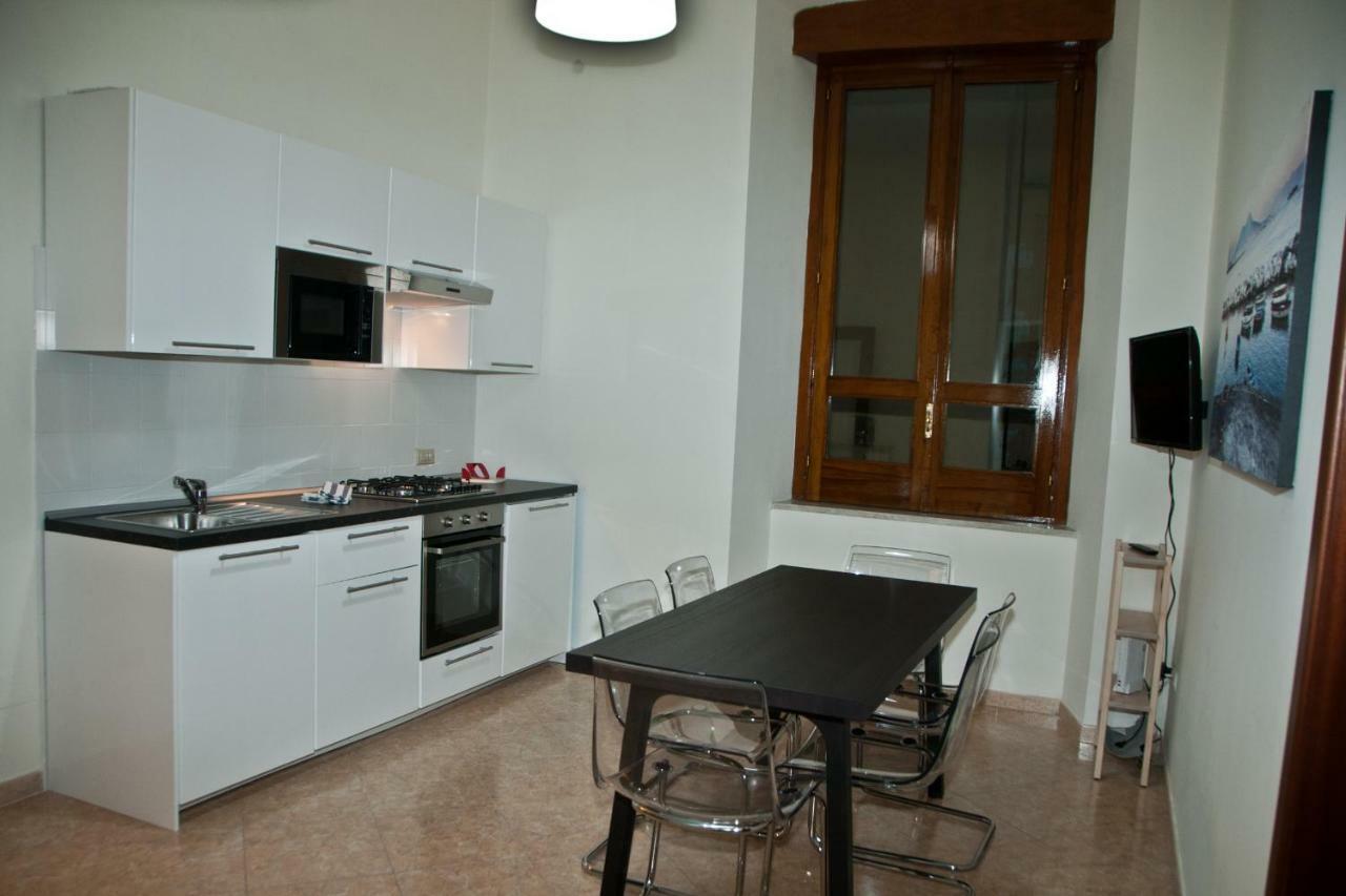 Casa Del Palumbo Διαμέρισμα Νάπολη Εξωτερικό φωτογραφία