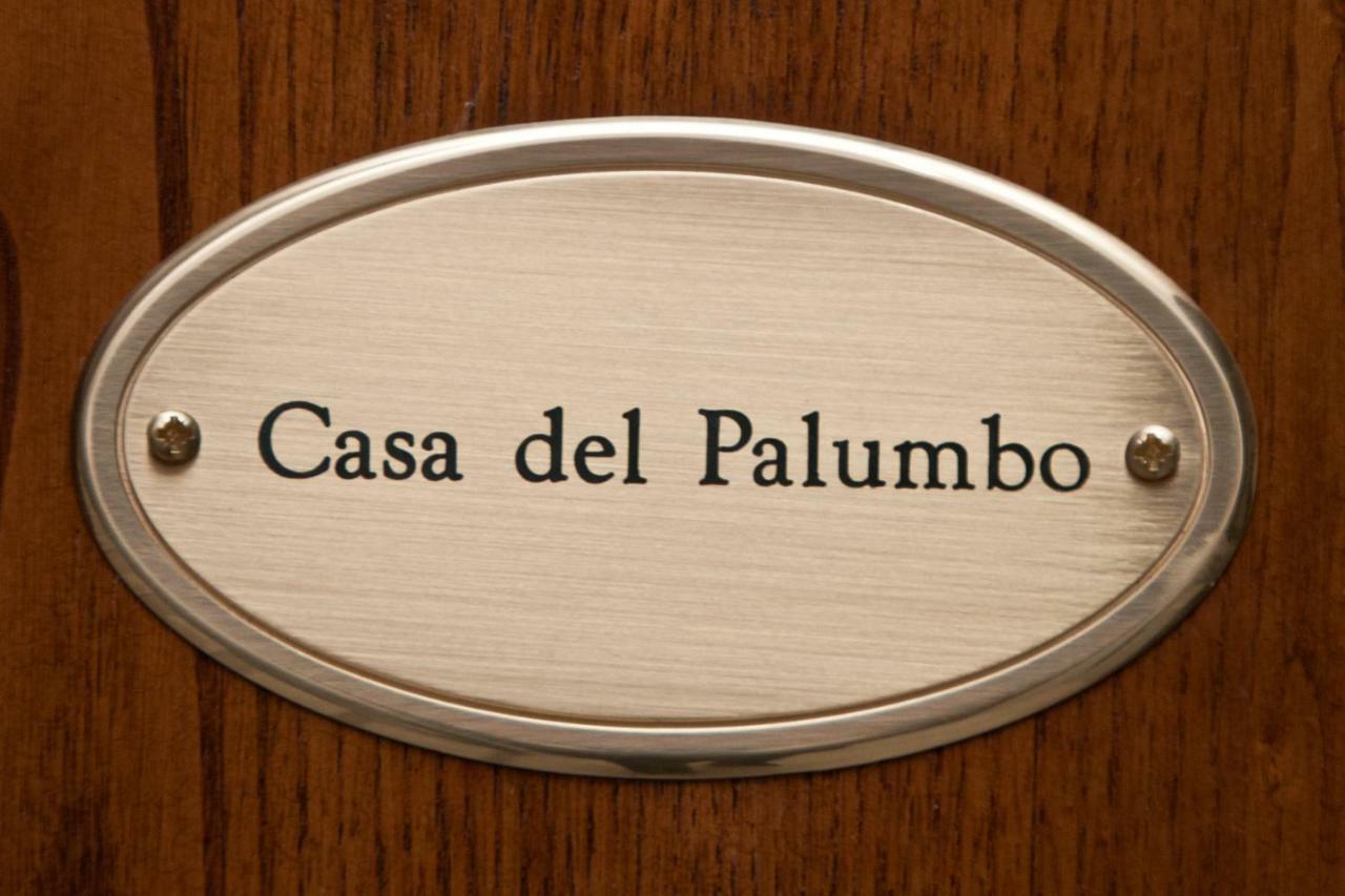 Casa Del Palumbo Διαμέρισμα Νάπολη Εξωτερικό φωτογραφία