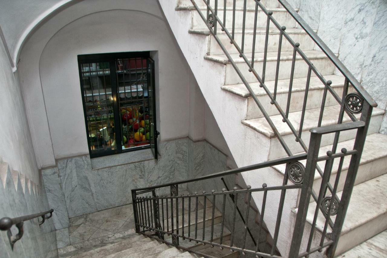 Casa Del Palumbo Διαμέρισμα Νάπολη Εξωτερικό φωτογραφία
